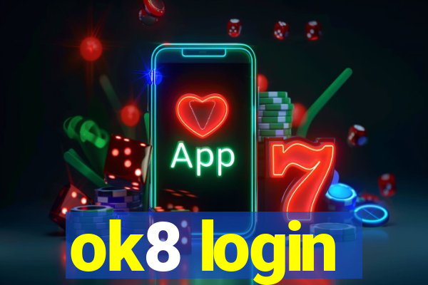 ok8 login